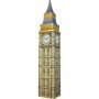Puzzle 3D Mini Big Ben, 54 Piese Ravensburger - 1